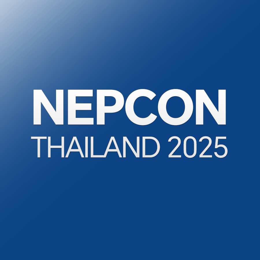 Nepcon 泰国 2025