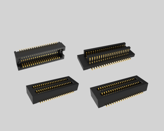 0.5mm精密板对板